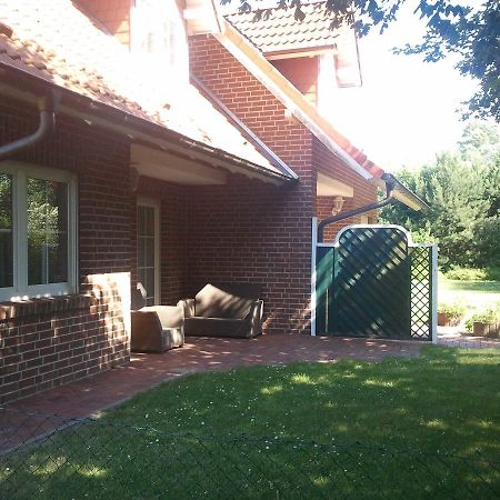 Appartmenthaus Am Bodden Wiek auf Rügen Dış mekan fotoğraf