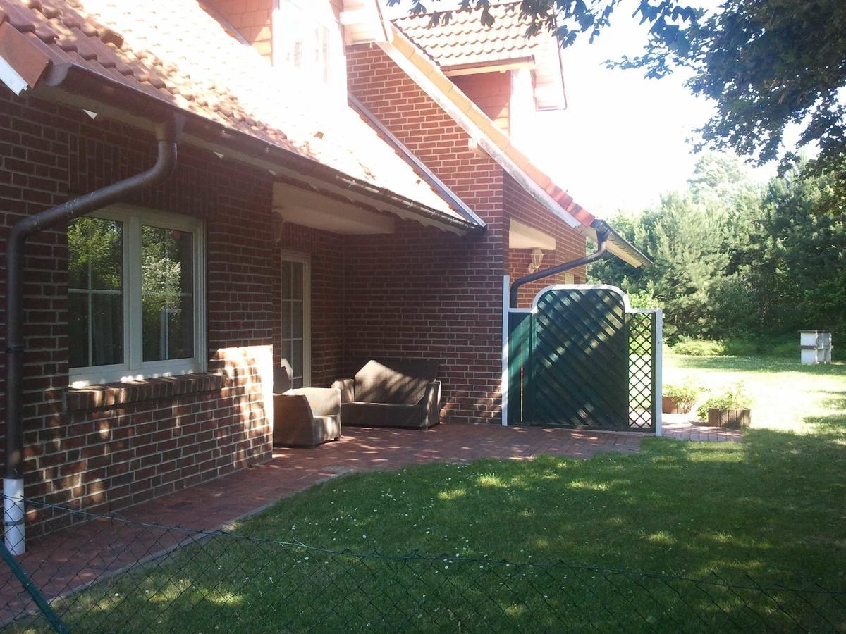 Appartmenthaus Am Bodden Wiek auf Rügen Dış mekan fotoğraf