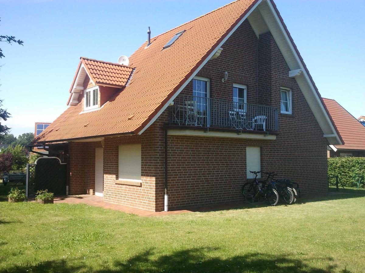 Appartmenthaus Am Bodden Wiek auf Rügen Dış mekan fotoğraf