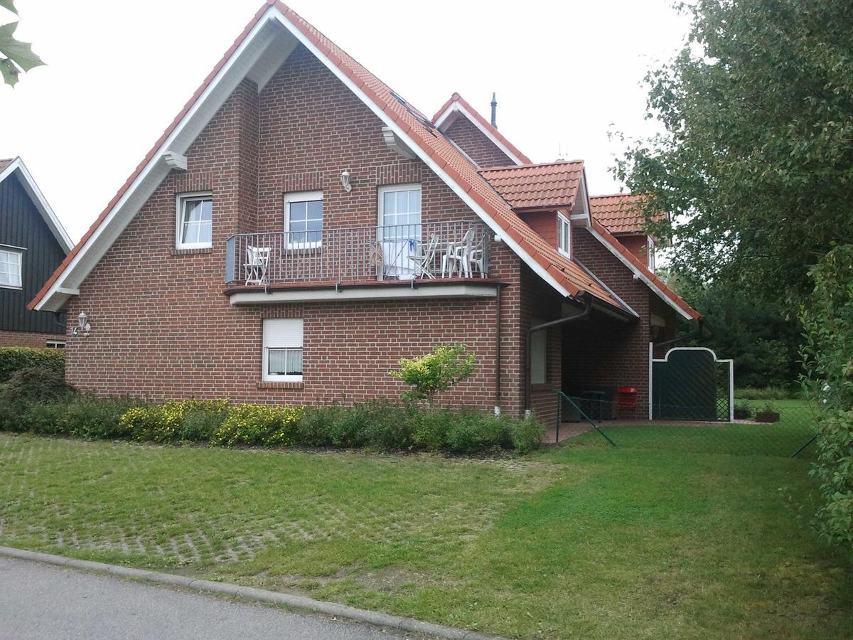 Appartmenthaus Am Bodden Wiek auf Rügen Dış mekan fotoğraf